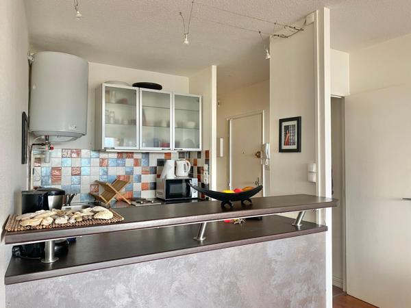 Bel appartement traversant à l'Aiguillon avec vue sur le Bassin d'Arcachon