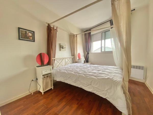 Bel appartement traversant à l'Aiguillon avec vue sur le Bassin d'Arcachon