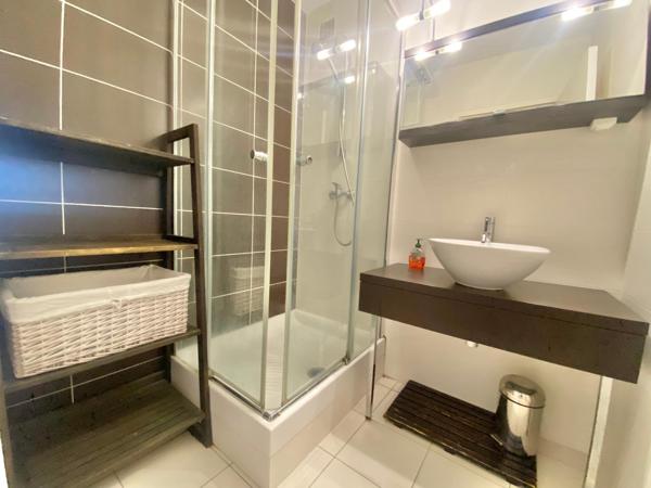 Bel appartement traversant à l'Aiguillon avec vue sur le Bassin d'Arcachon