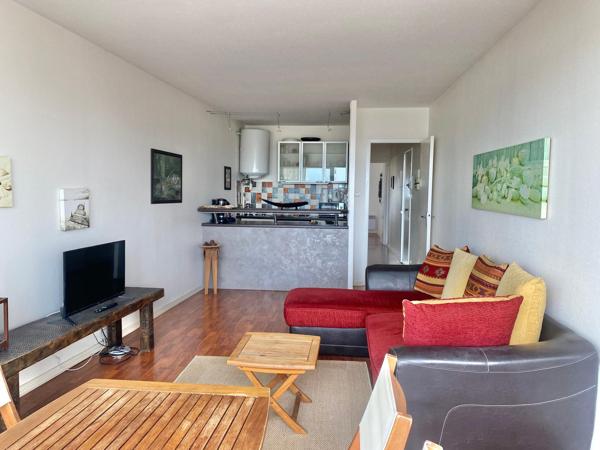Bel appartement traversant à l'Aiguillon avec vue sur le Bassin d'Arcachon