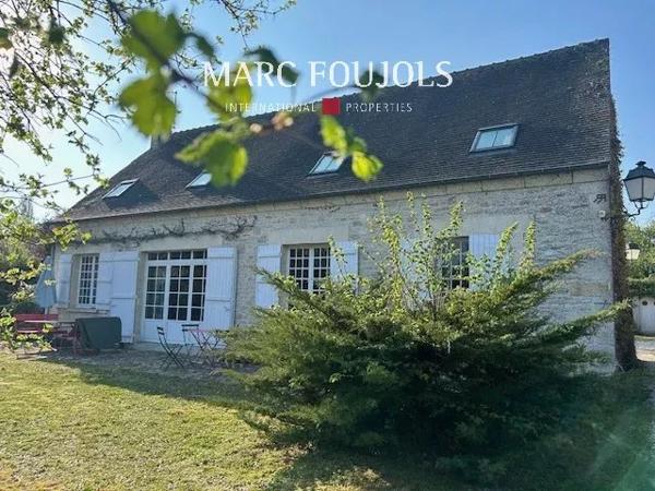 Maison 8′ de Senlis