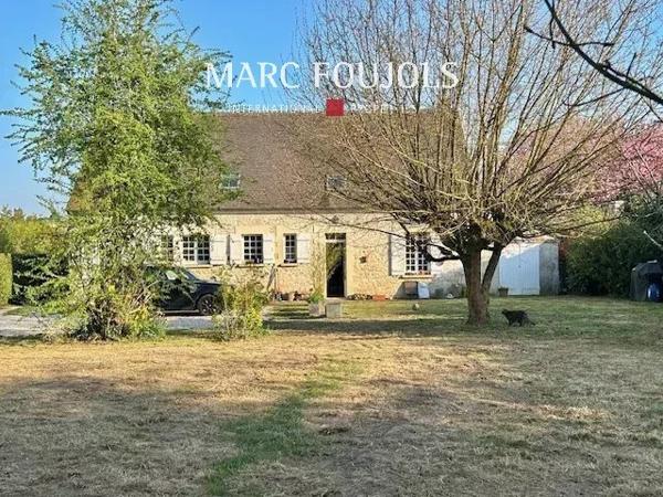Maison 8′ de Senlis