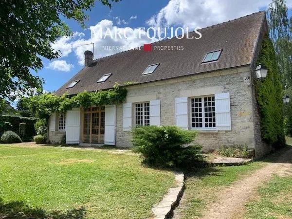 Maison 8′ de Senlis