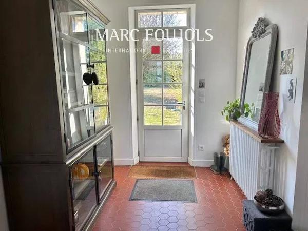 Maison 8′ de Senlis