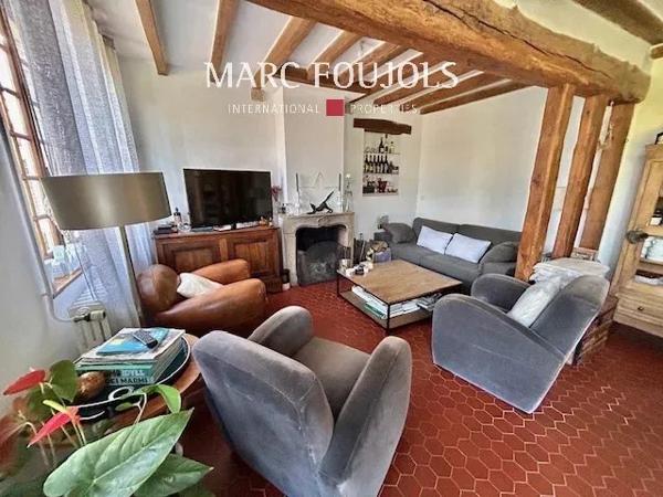 Maison 8′ de Senlis
