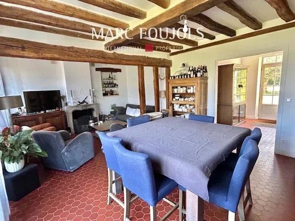 Maison 8′ de Senlis