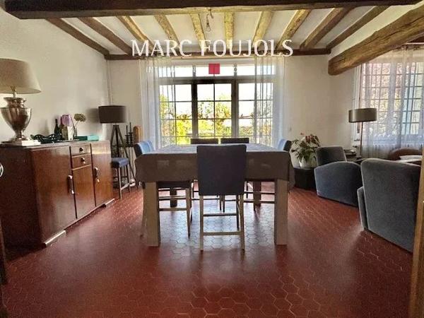 Maison 8′ de Senlis