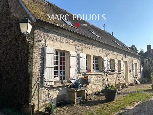 Maison 8′ de Senlis