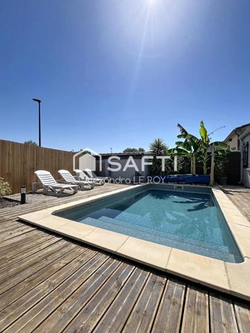 Villa de plain pied !