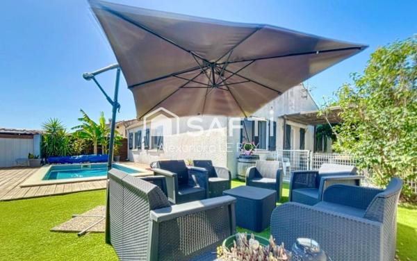 Villa de plain pied !