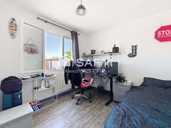 Villa de plain pied !