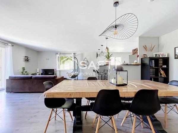 Villa de plain pied !