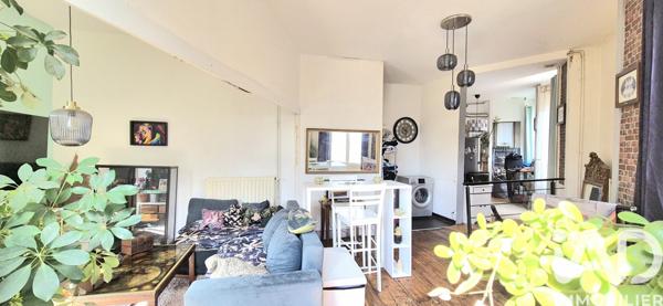 Appartement à vendre 3 pièces 66,4 m² Saint-Étienne