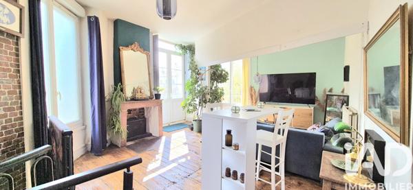 Appartement à vendre 3 pièces 66,4 m² Saint-Étienne