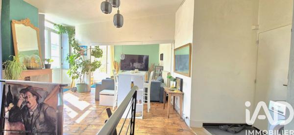 Appartement à vendre 3 pièces 66,4 m² Saint-Étienne