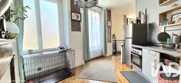 Appartement à vendre 3 pièces 66,4 m² Saint-Étienne