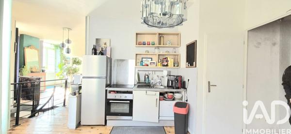 Appartement à vendre 3 pièces 66,4 m² Saint-Étienne