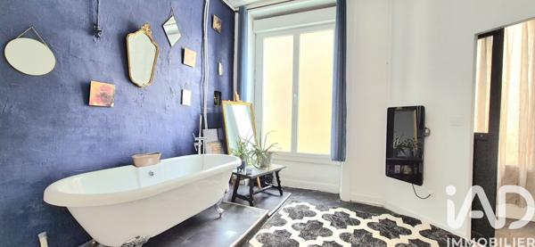 Appartement à vendre 3 pièces 66,4 m² Saint-Étienne