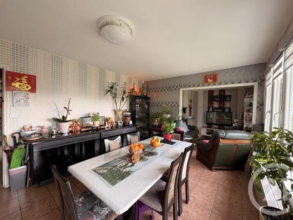 Maison à vendre  4 pièces - 90,20 m2 GISORS - 27