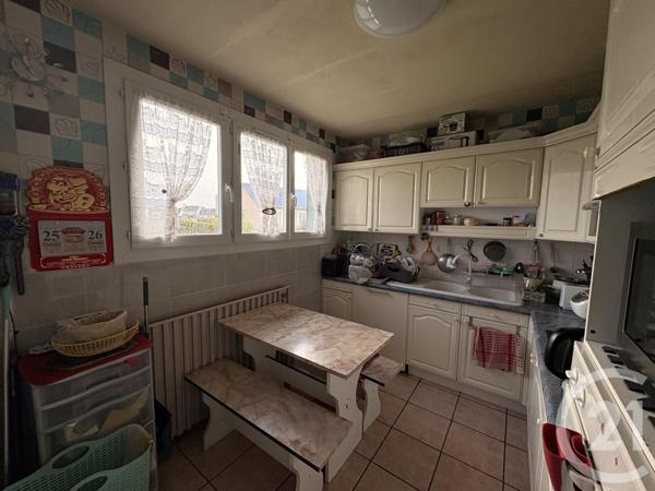 Maison à vendre  4 pièces - 90,20 m2 GISORS - 27