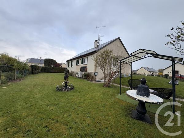 Maison à vendre  4 pièces - 90,20 m2 GISORS - 27