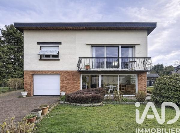 Maison à vendre 5 pièces 90 m² Saint-Ouen-du-Tilleul