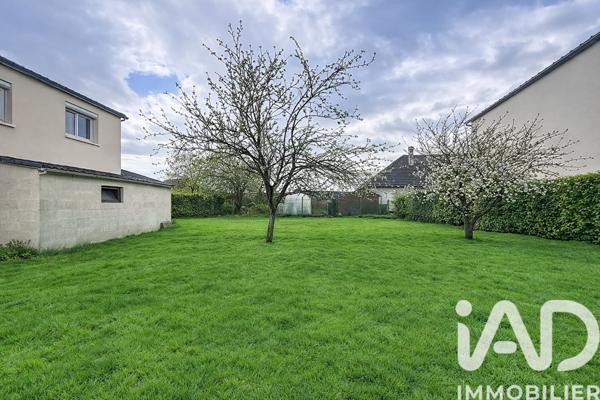 Maison à vendre 5 pièces 90 m² Saint-Ouen-du-Tilleul