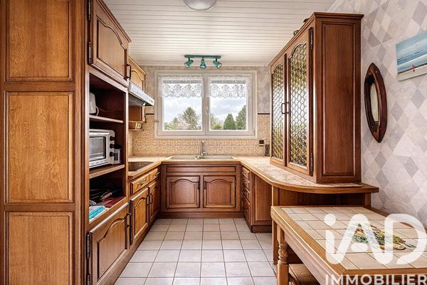 Maison à vendre 5 pièces 90 m² Saint-Ouen-du-Tilleul