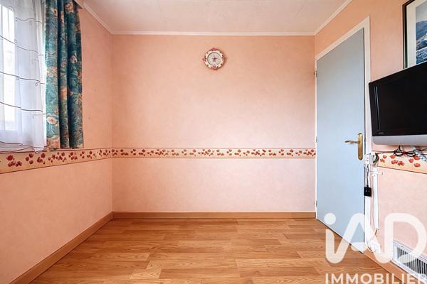 Maison à vendre 5 pièces 90 m² Saint-Ouen-du-Tilleul