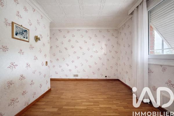 Maison à vendre 5 pièces 90 m² Saint-Ouen-du-Tilleul