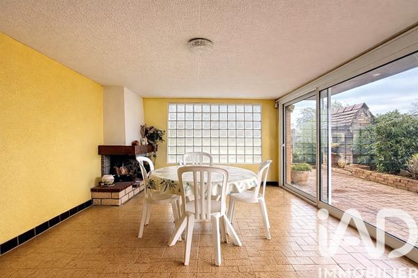 Maison à vendre 5 pièces 90 m² Saint-Ouen-du-Tilleul