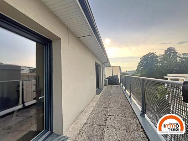 Appartement à vendre à Rouen (76000)