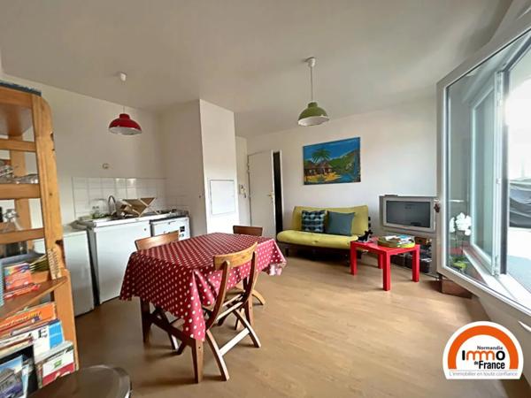 Appartement à vendre à Rouen (76000)