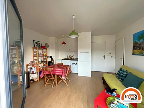 Appartement à vendre à Rouen (76000)