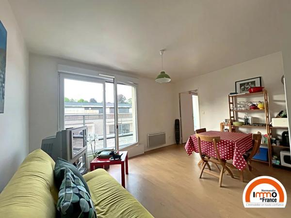 Appartement à vendre à Rouen (76000)