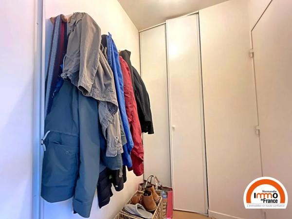 Appartement à vendre à Rouen (76000)