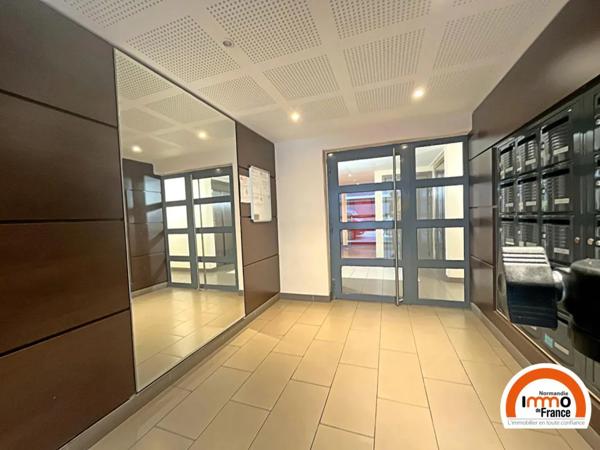 Appartement à vendre à Rouen (76000)