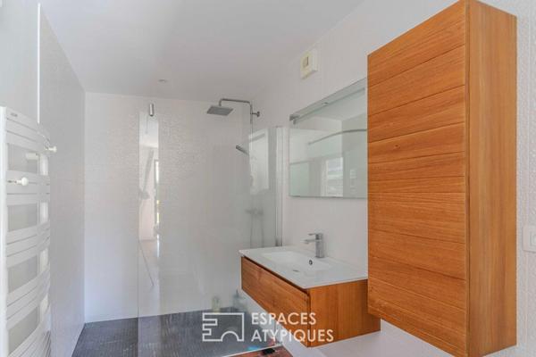 Maison d’architecte à Saint-Marc-Sur-Mer