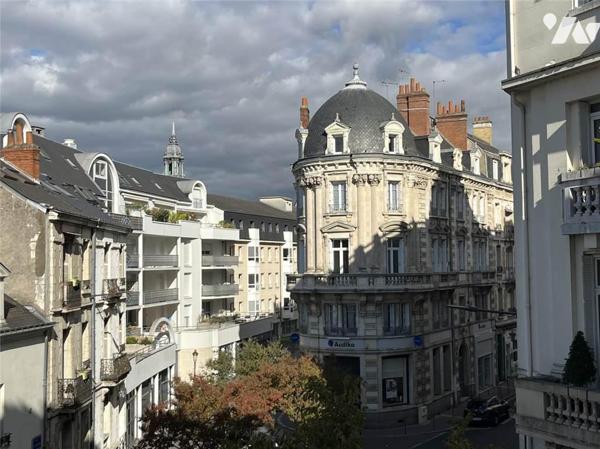 VENTE APPARTEMENT - TOURS