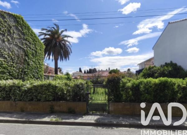 Terrain à vendre 199 m² Bages