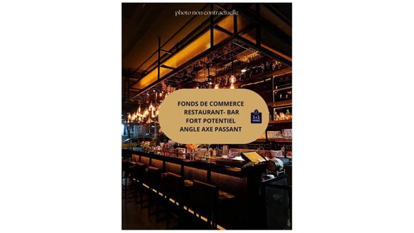 RESTAURANT - BAR - GLACIER