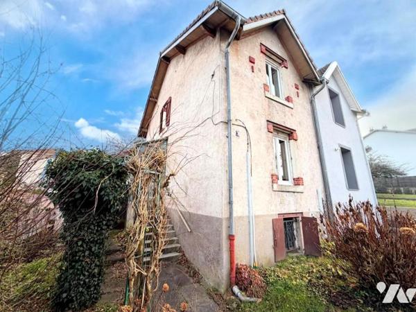 MAISON MITOYENNE F3 CHANTRAINE