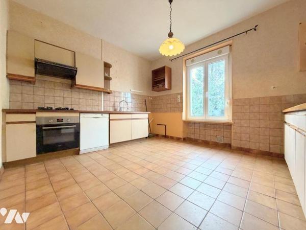 MAISON MITOYENNE F3 CHANTRAINE