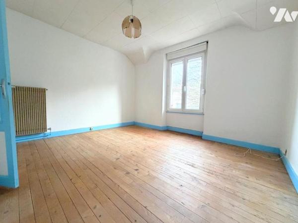 MAISON MITOYENNE F3 CHANTRAINE