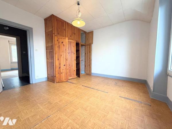 MAISON MITOYENNE F3 CHANTRAINE