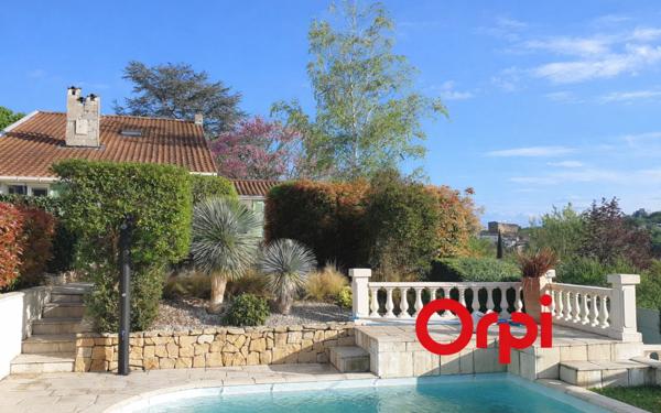 Maison à vendre    5 pièces • 127 m2 Francheville