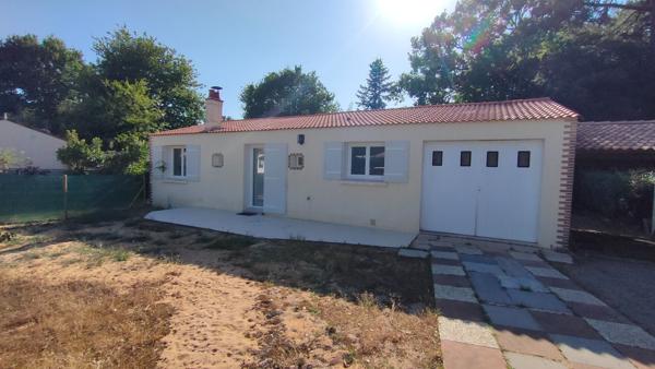 Maison Jard Sur Mer – 3 chambres