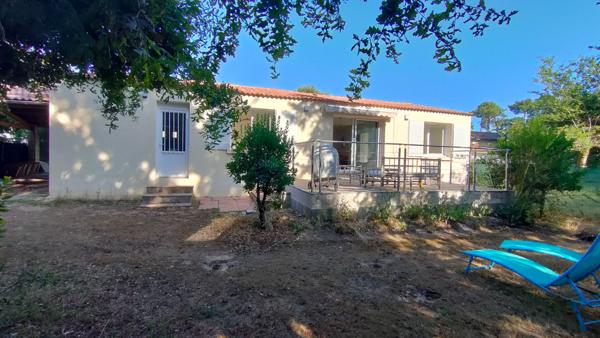 Maison Jard Sur Mer – 3 chambres