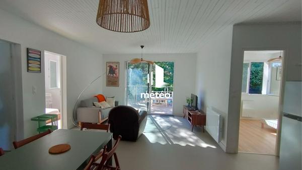 Maison Jard Sur Mer – 3 chambres