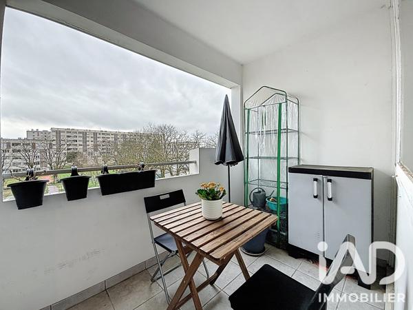 Appartement à vendre 4 pièces 72,32 m² Saint-Priest